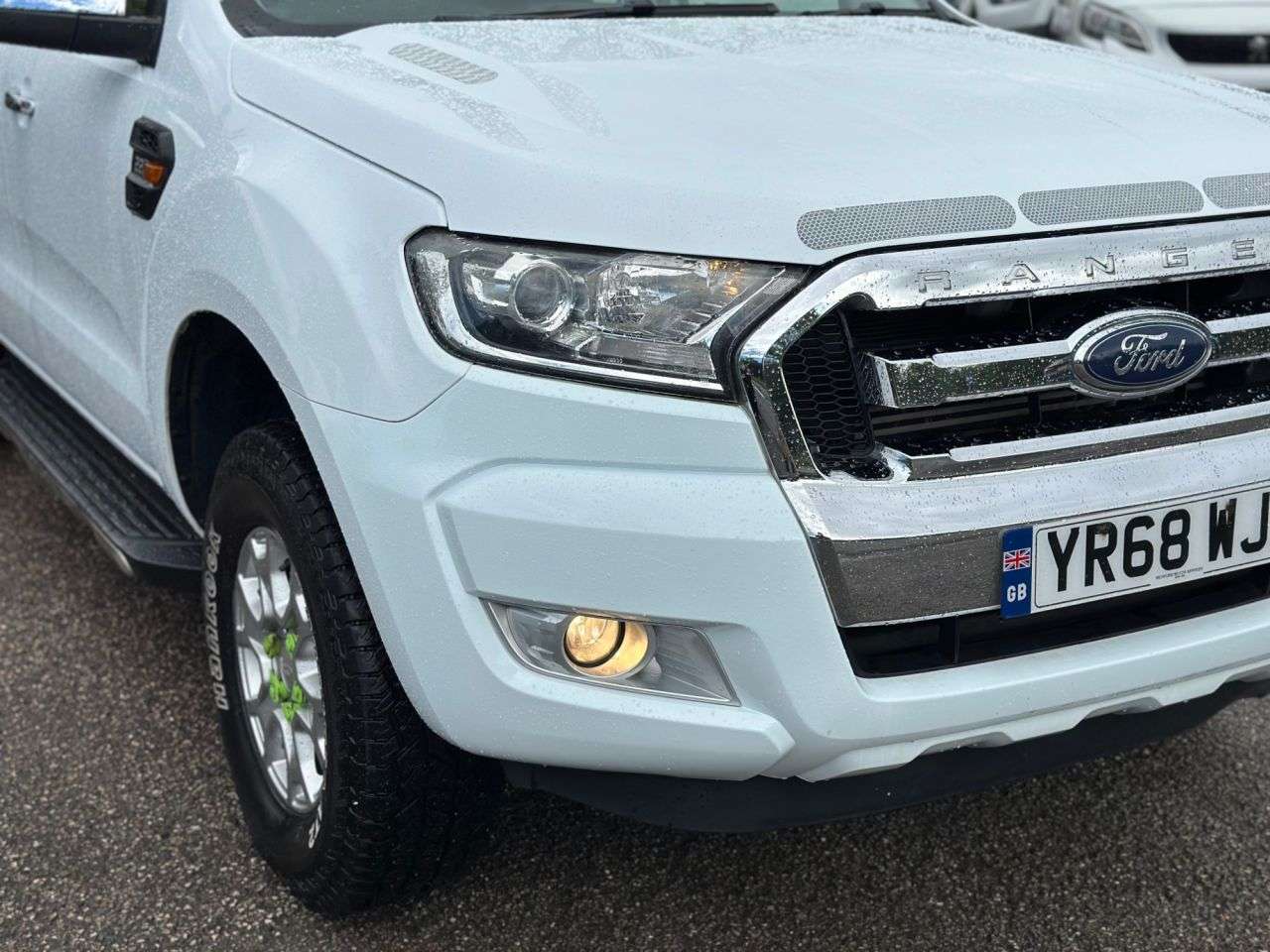 2018 FORD RANGER 2018 FORD RANGER