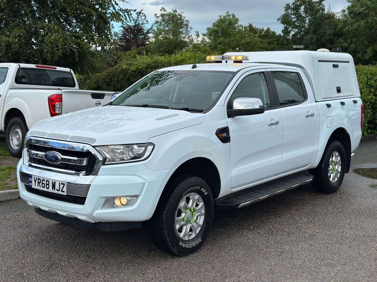 A 2018 FORD RANGER 2.2 TDCi XLT Pickup Double Cab 4dr Diesel Manual 4WD Euro 5 (s/s) (Eco Axle A 2018 FORD RANGER 2.2 TDCi XLT Pickup Double Cab 4dr Diesel Manual 4WD Euro 5 (s/s) (Eco Axle