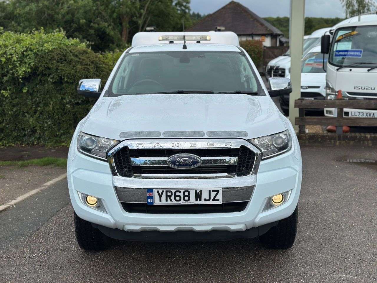 2018 FORD RANGER 2018 FORD RANGER