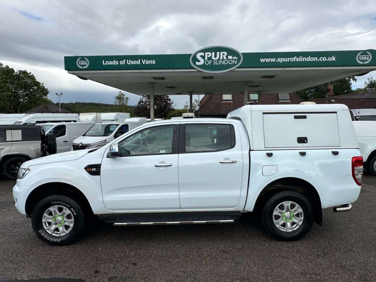 2018 FORD RANGER 2018 FORD RANGER