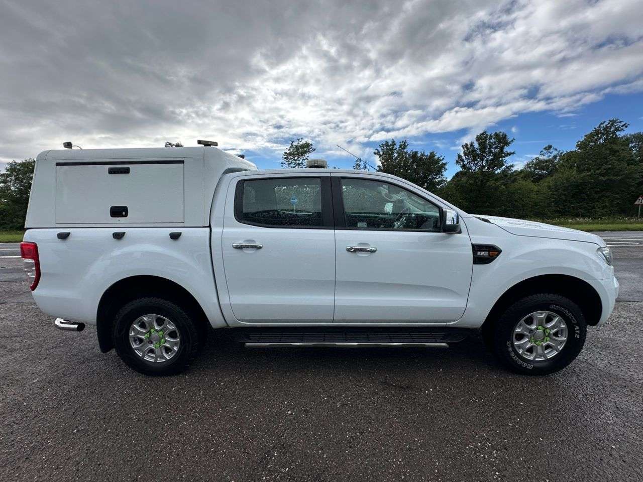 2018 FORD RANGER 2018 FORD RANGER
