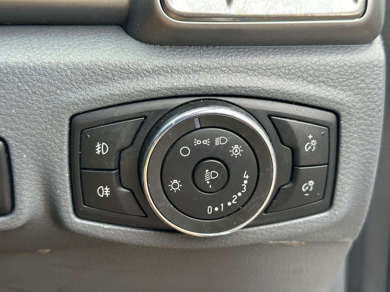 2018 FORD RANGER 2018 FORD RANGER