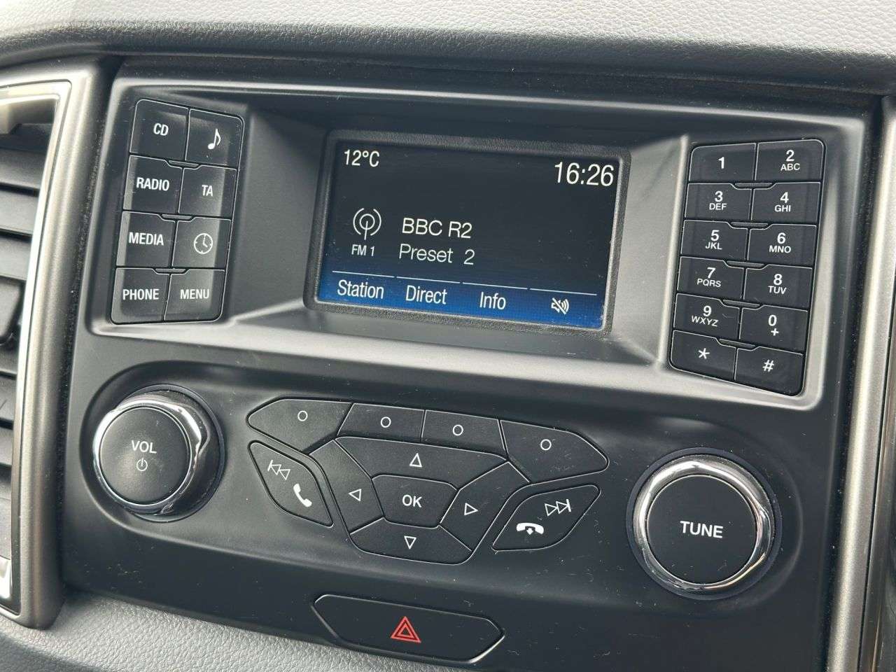 2018 FORD RANGER 2018 FORD RANGER