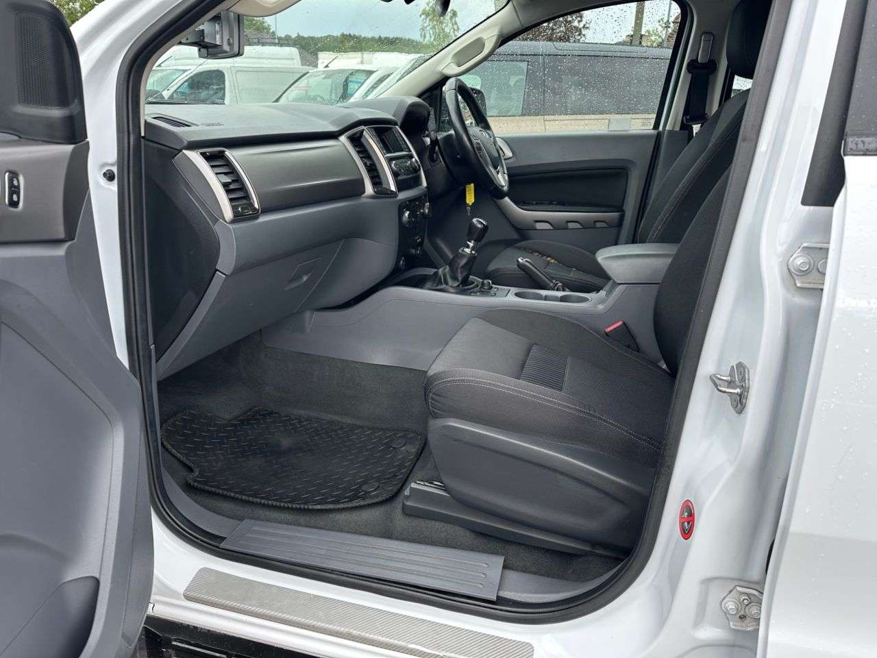 2018 FORD RANGER 2018 FORD RANGER