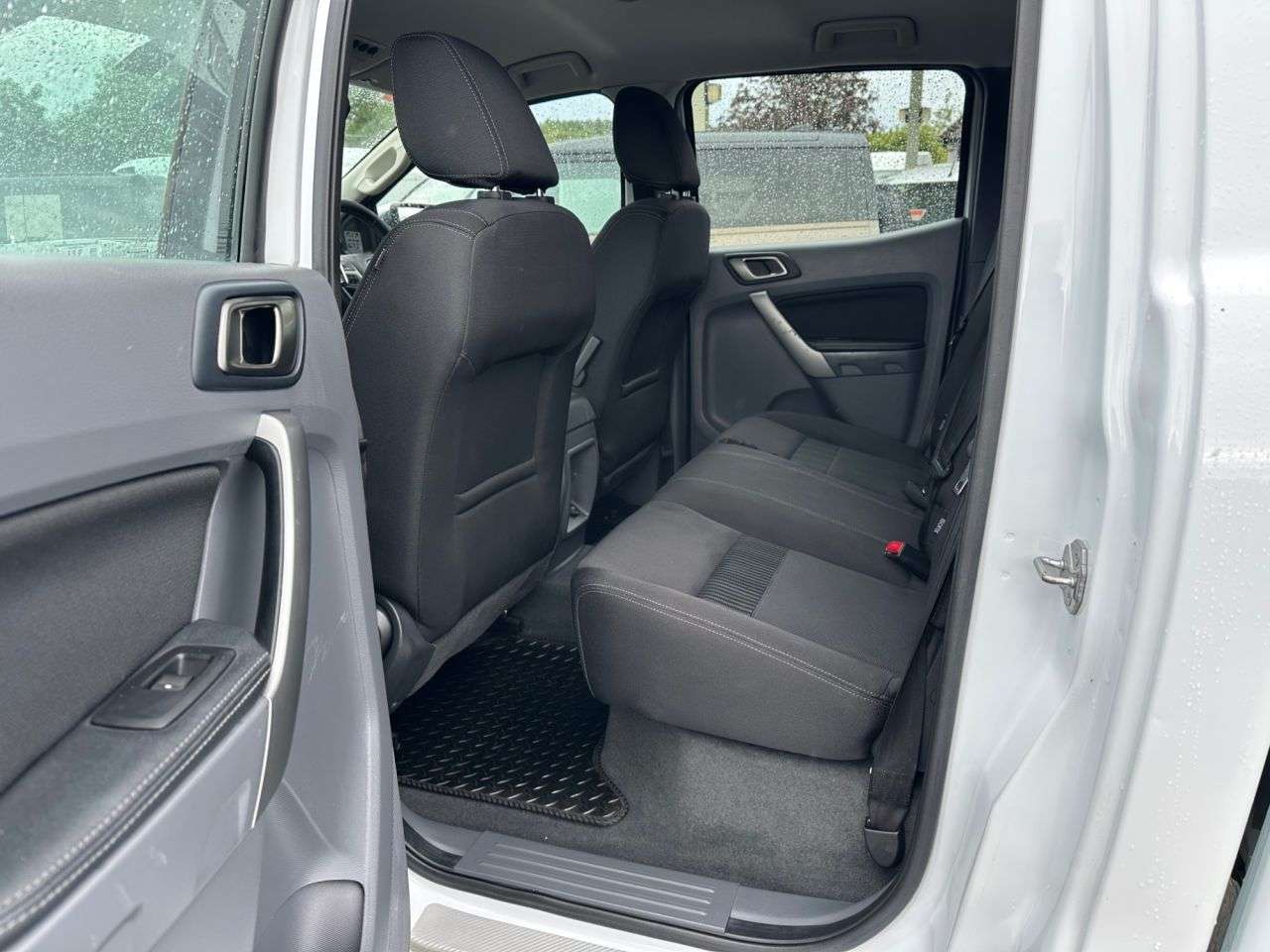 2018 FORD RANGER 2018 FORD RANGER