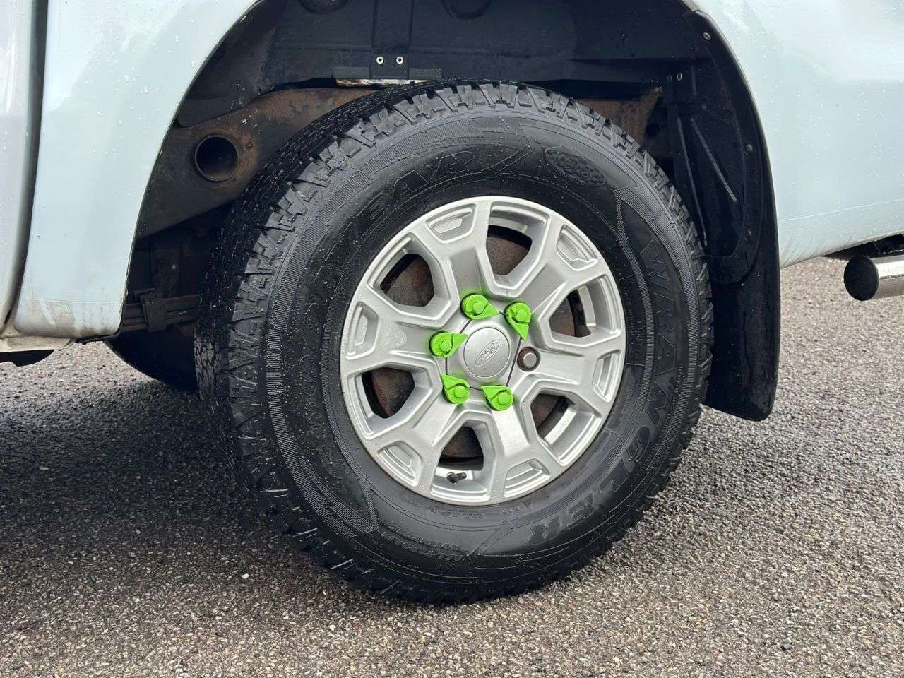 2018 FORD RANGER 2018 FORD RANGER