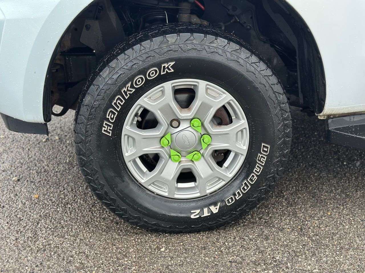 2018 FORD RANGER 2018 FORD RANGER