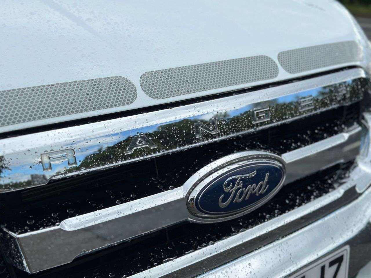 2018 FORD RANGER 2018 FORD RANGER