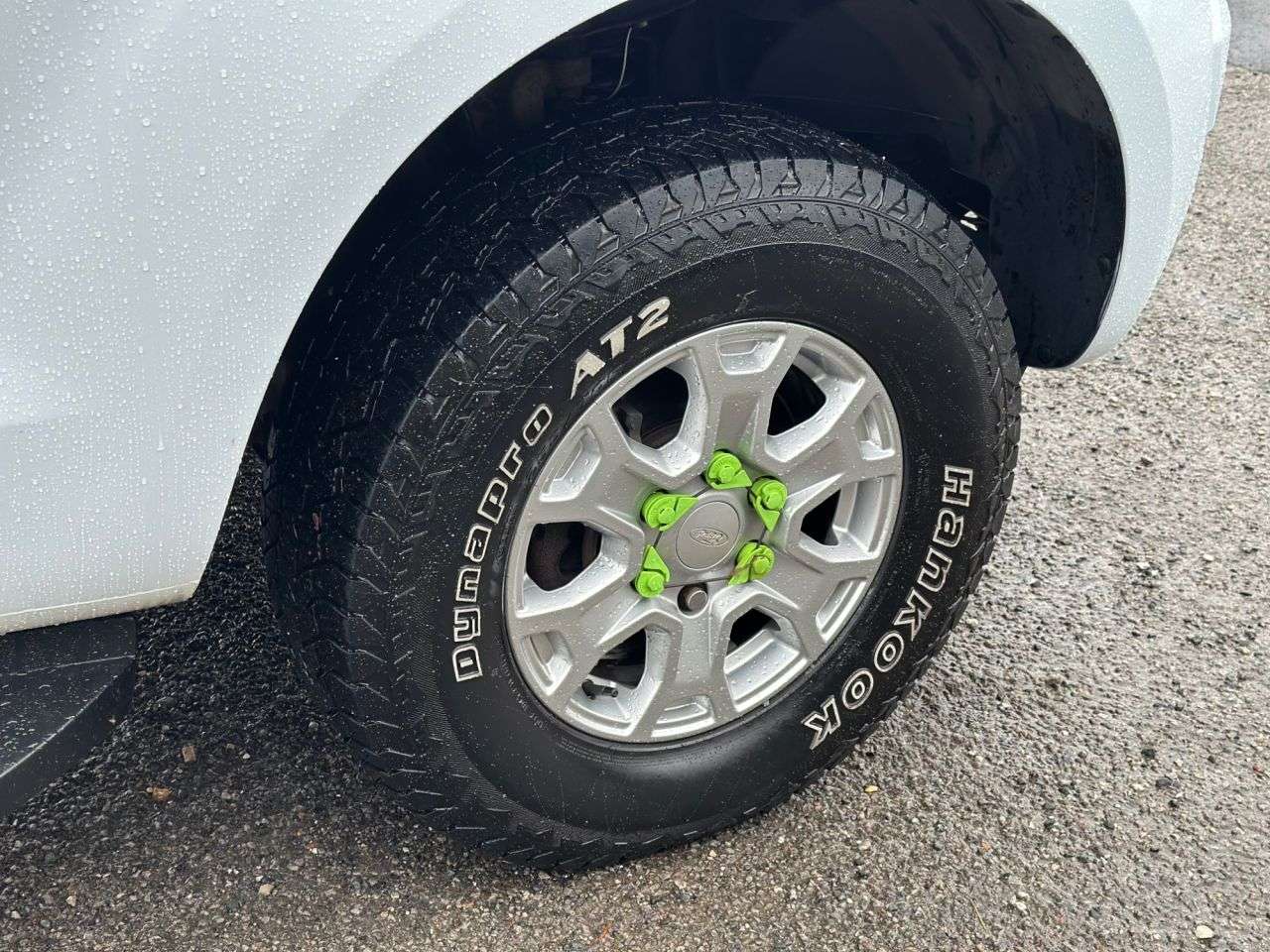 2018 FORD RANGER 2018 FORD RANGER