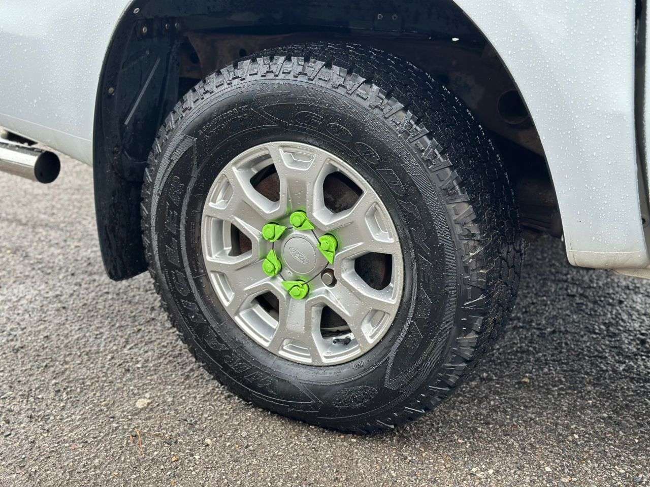 2018 FORD RANGER 2018 FORD RANGER