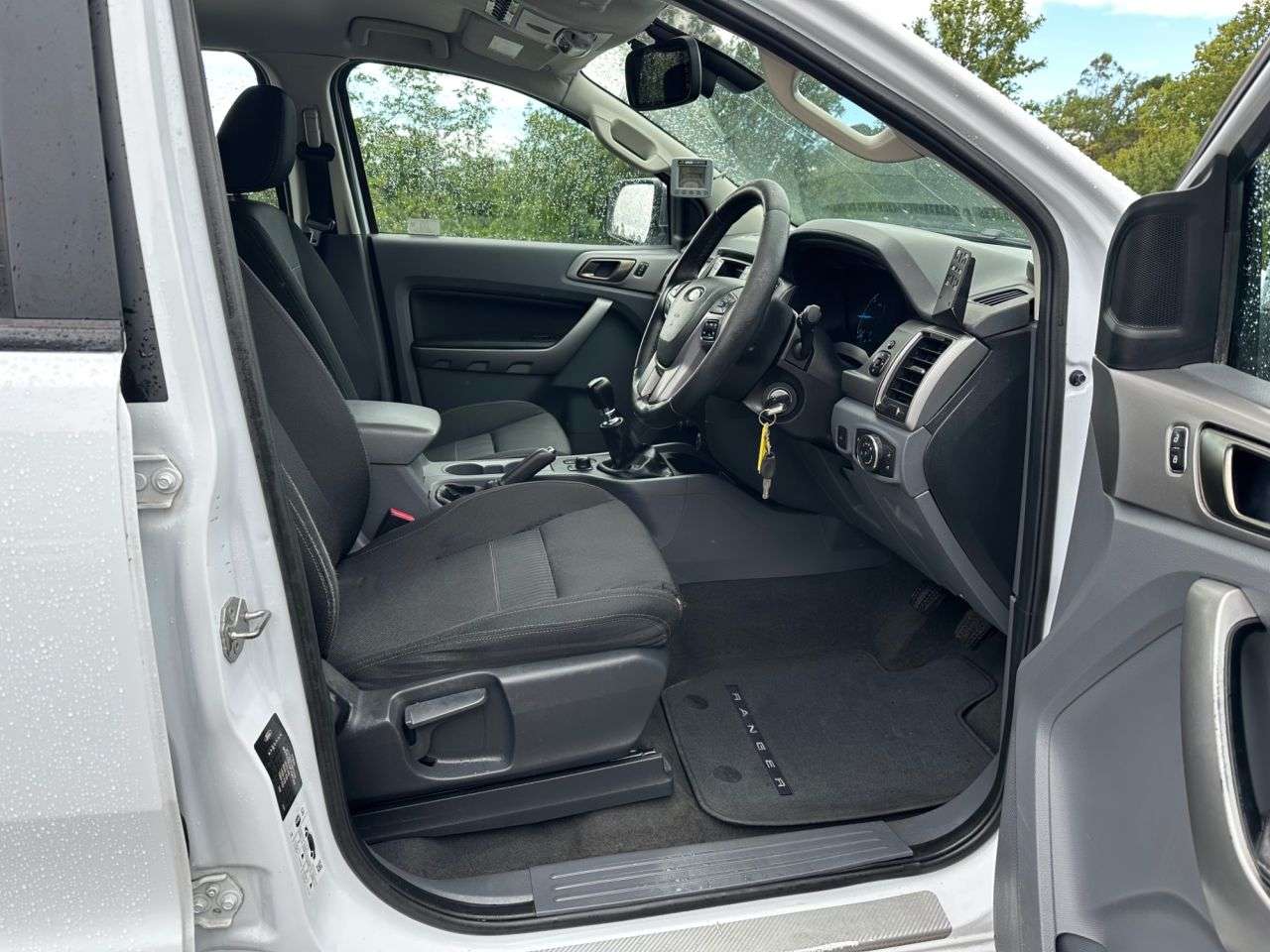 2018 FORD RANGER 2018 FORD RANGER