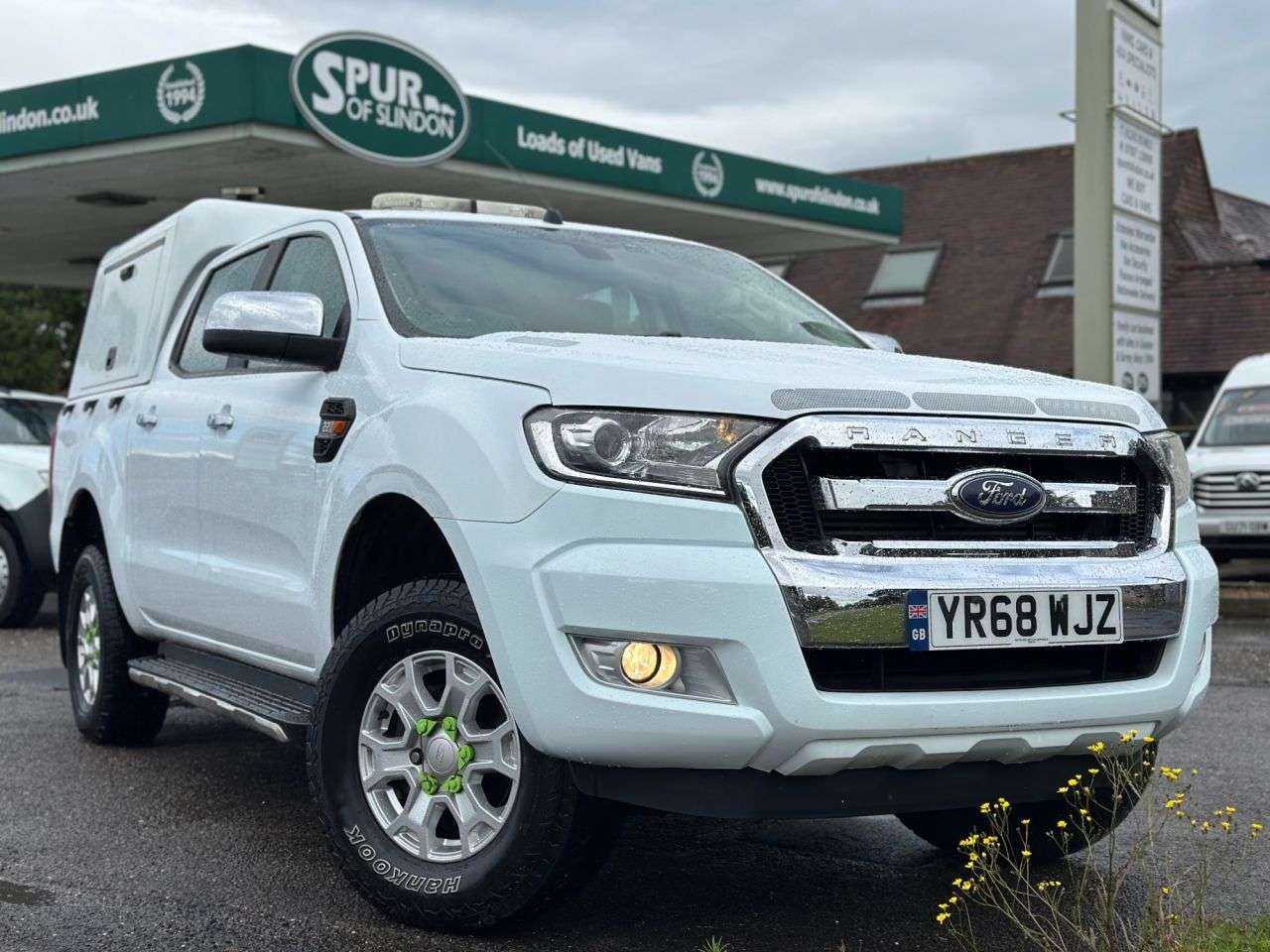 A 2018 FORD RANGER 2.2 TDCi XLT Pickup Double Cab 4dr Diesel Manual 4WD Euro 5 (s/s) (Eco Axle A 2018 FORD RANGER 2.2 TDCi XLT Pickup Double Cab 4dr Diesel Manual 4WD Euro 5 (s/s) (Eco Axle