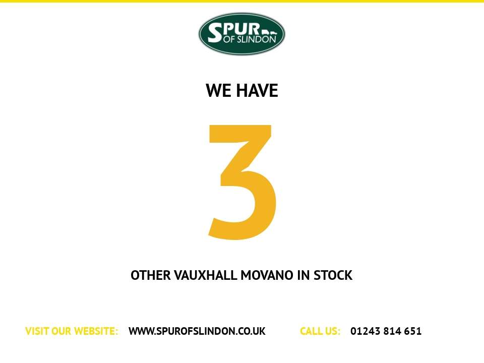 2022 VAUXHALL MOVANO 2022 VAUXHALL MOVANO