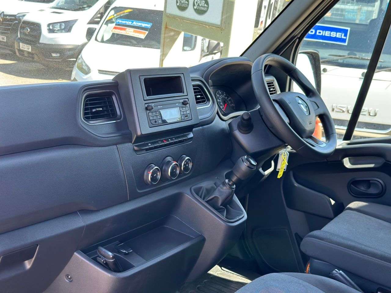 2023 RENAULT MASTER 2023 RENAULT MASTER