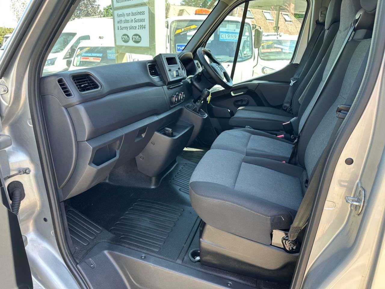 2023 RENAULT MASTER 2023 RENAULT MASTER
