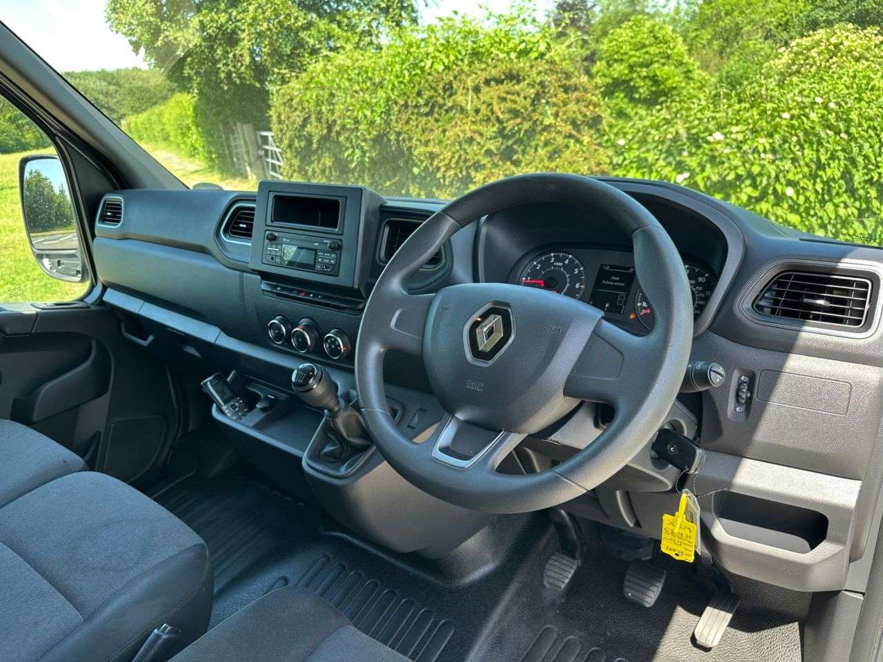 2023 RENAULT MASTER 2023 RENAULT MASTER