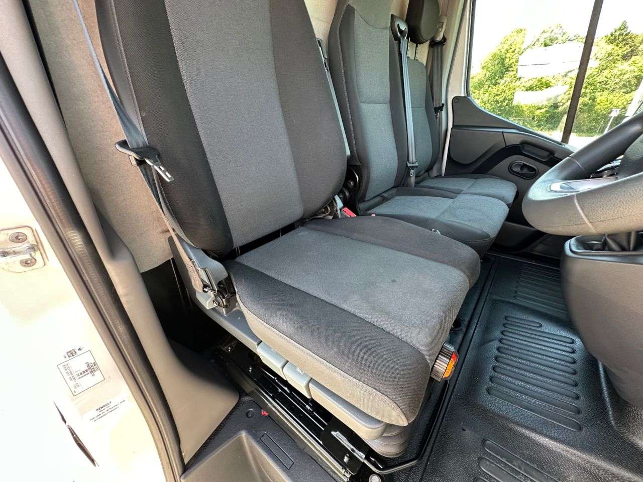 2023 RENAULT MASTER 2023 RENAULT MASTER