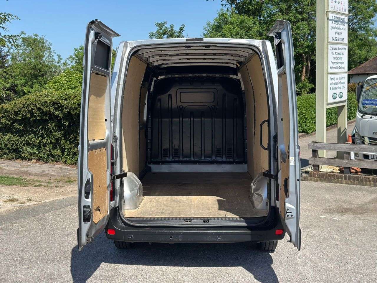 2023 RENAULT MASTER 2023 RENAULT MASTER