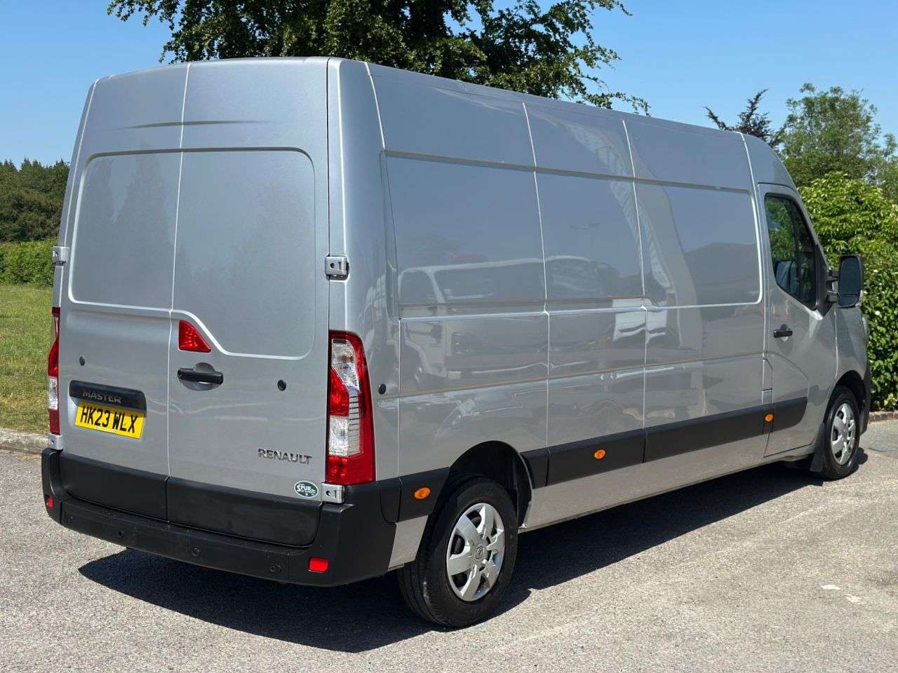 2023 RENAULT MASTER 2023 RENAULT MASTER