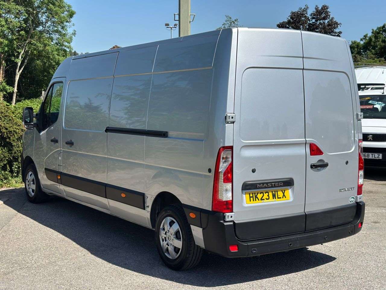 2023 RENAULT MASTER 2023 RENAULT MASTER