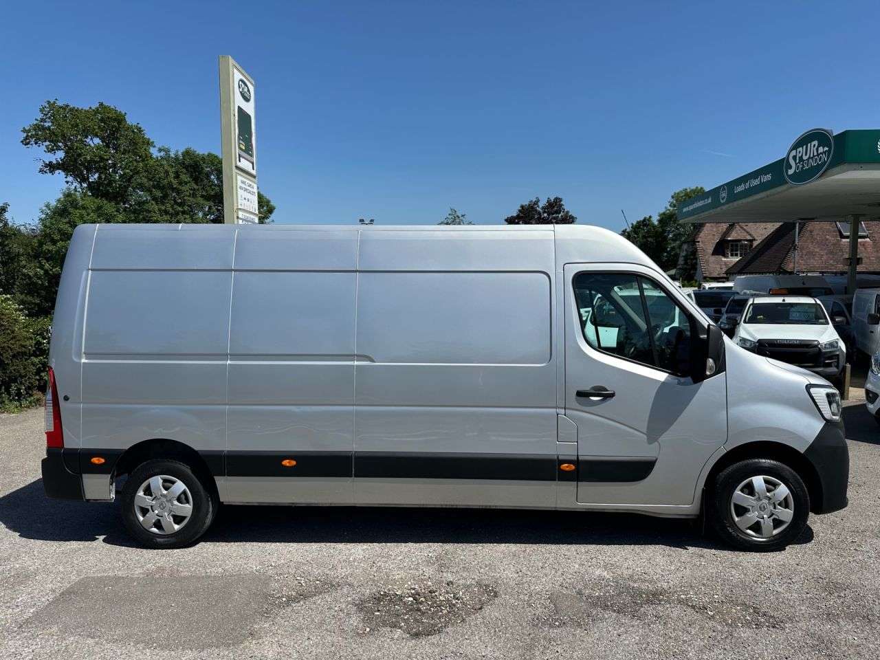 2023 RENAULT MASTER 2023 RENAULT MASTER