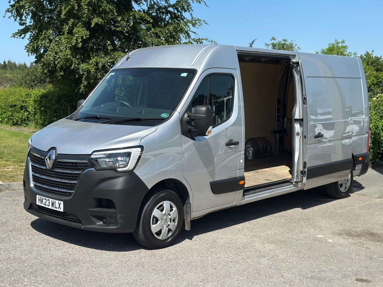 2023 RENAULT MASTER 2023 RENAULT MASTER