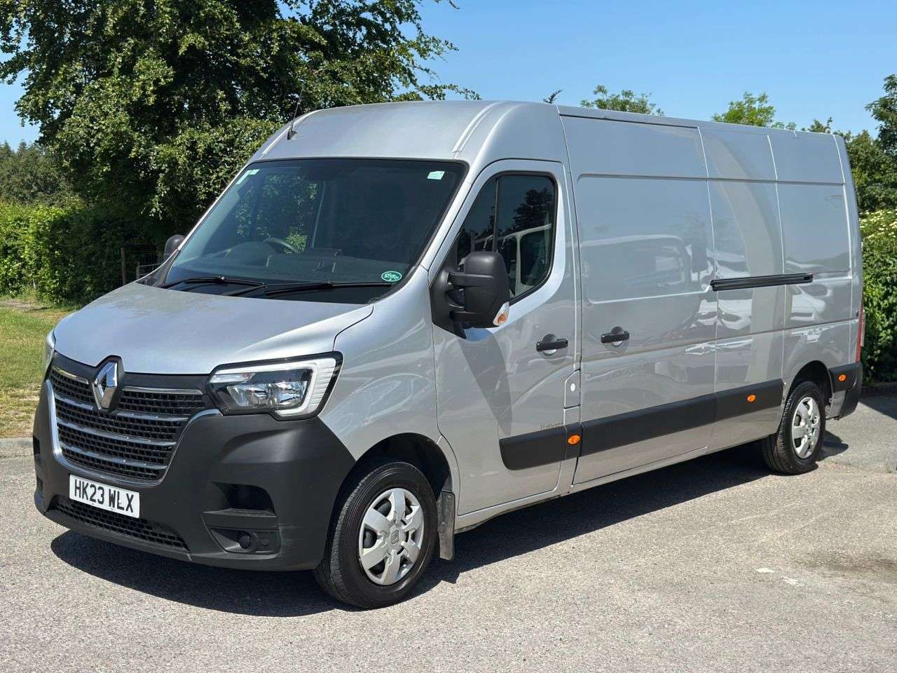 2023 RENAULT MASTER 2023 RENAULT MASTER