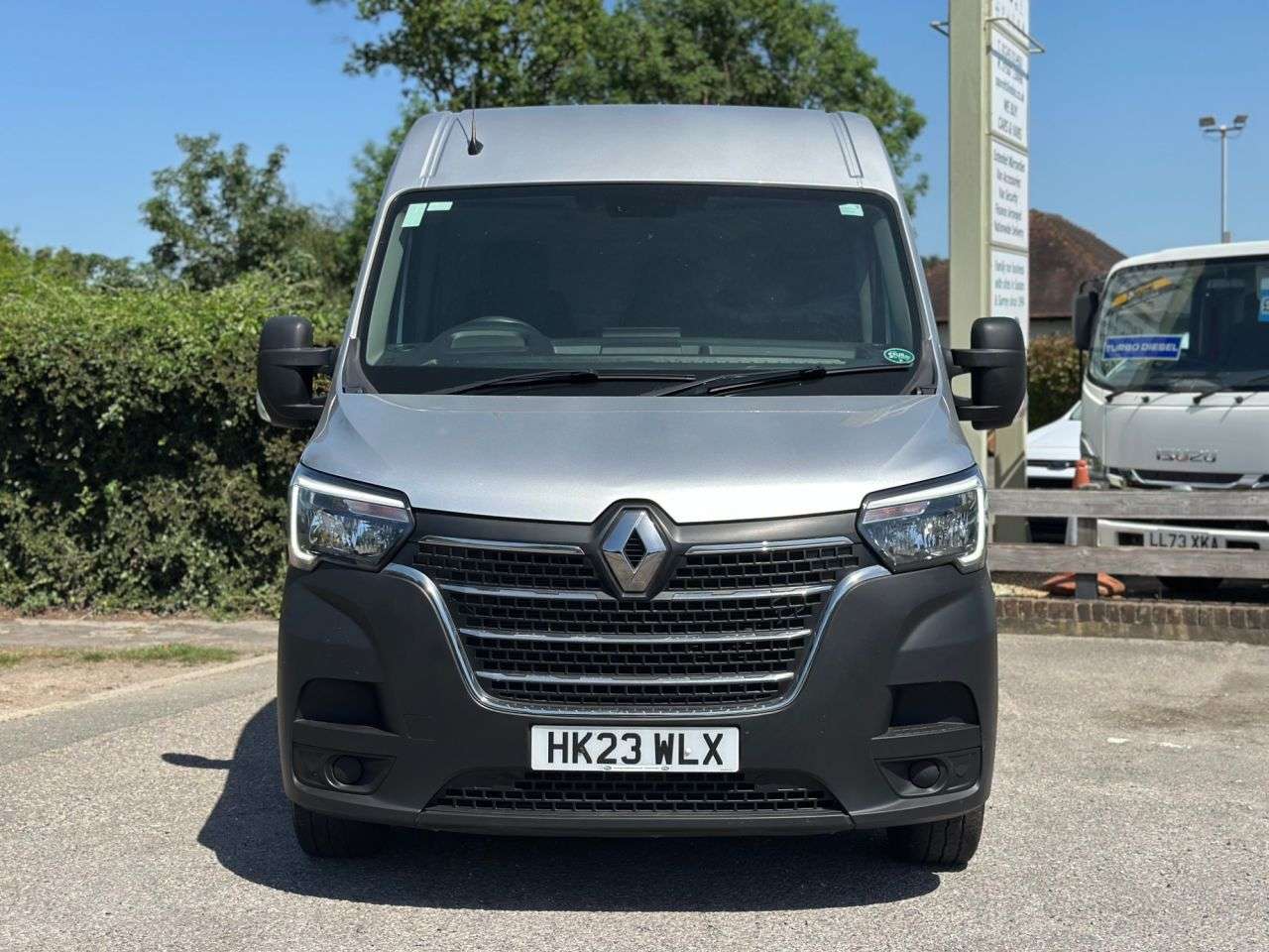 2023 RENAULT MASTER 2023 RENAULT MASTER