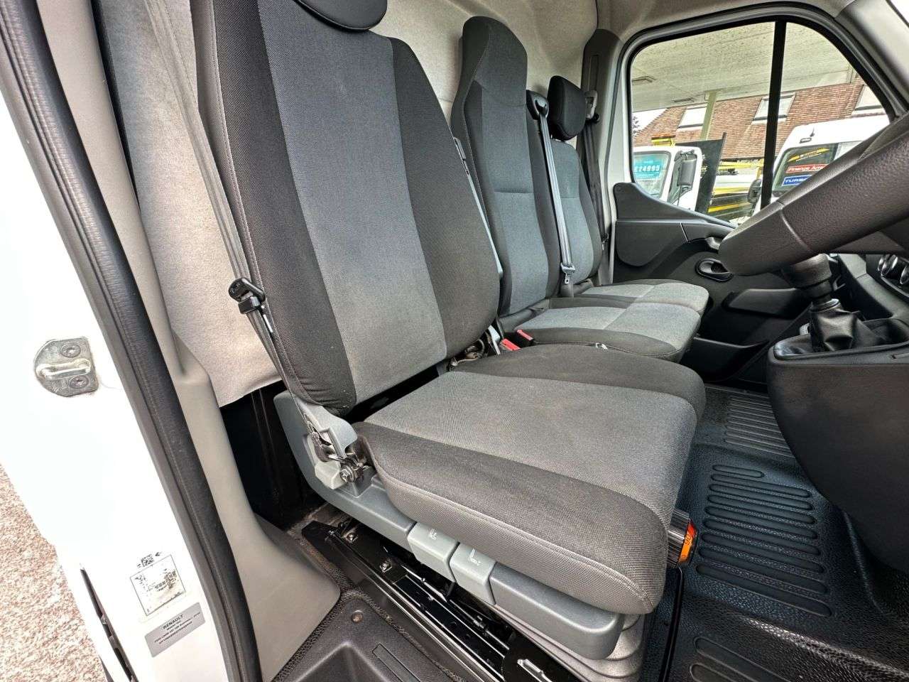 2023 RENAULT MASTER 2023 RENAULT MASTER