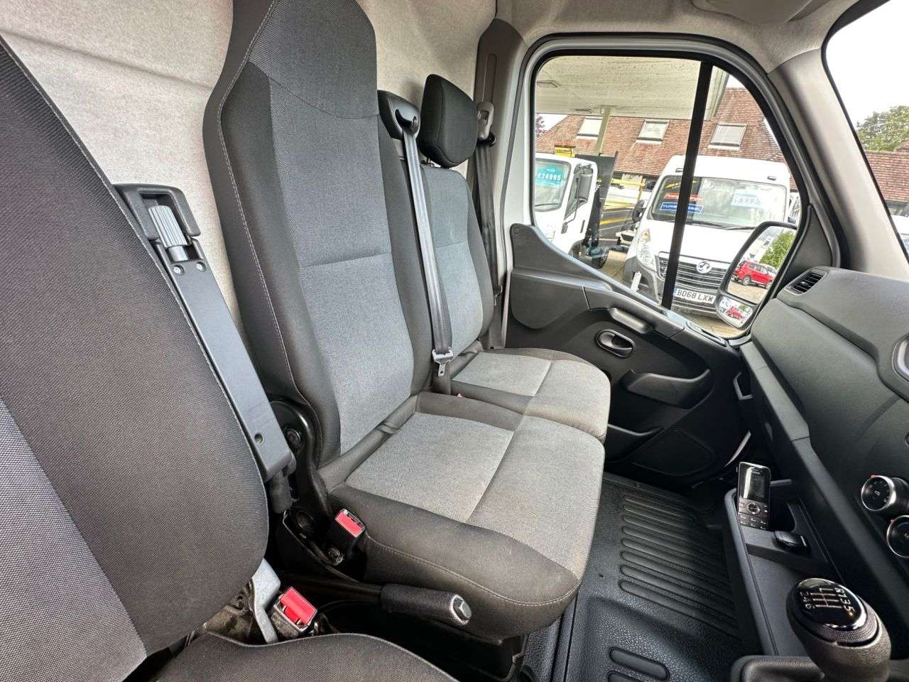 2023 RENAULT MASTER 2023 RENAULT MASTER
