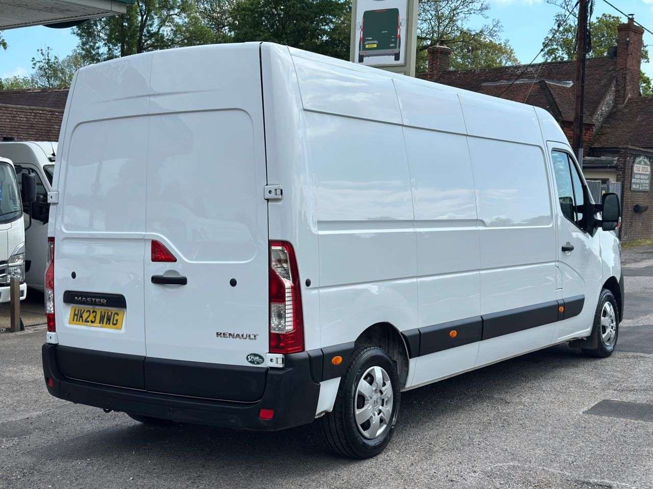 2023 RENAULT MASTER 2023 RENAULT MASTER