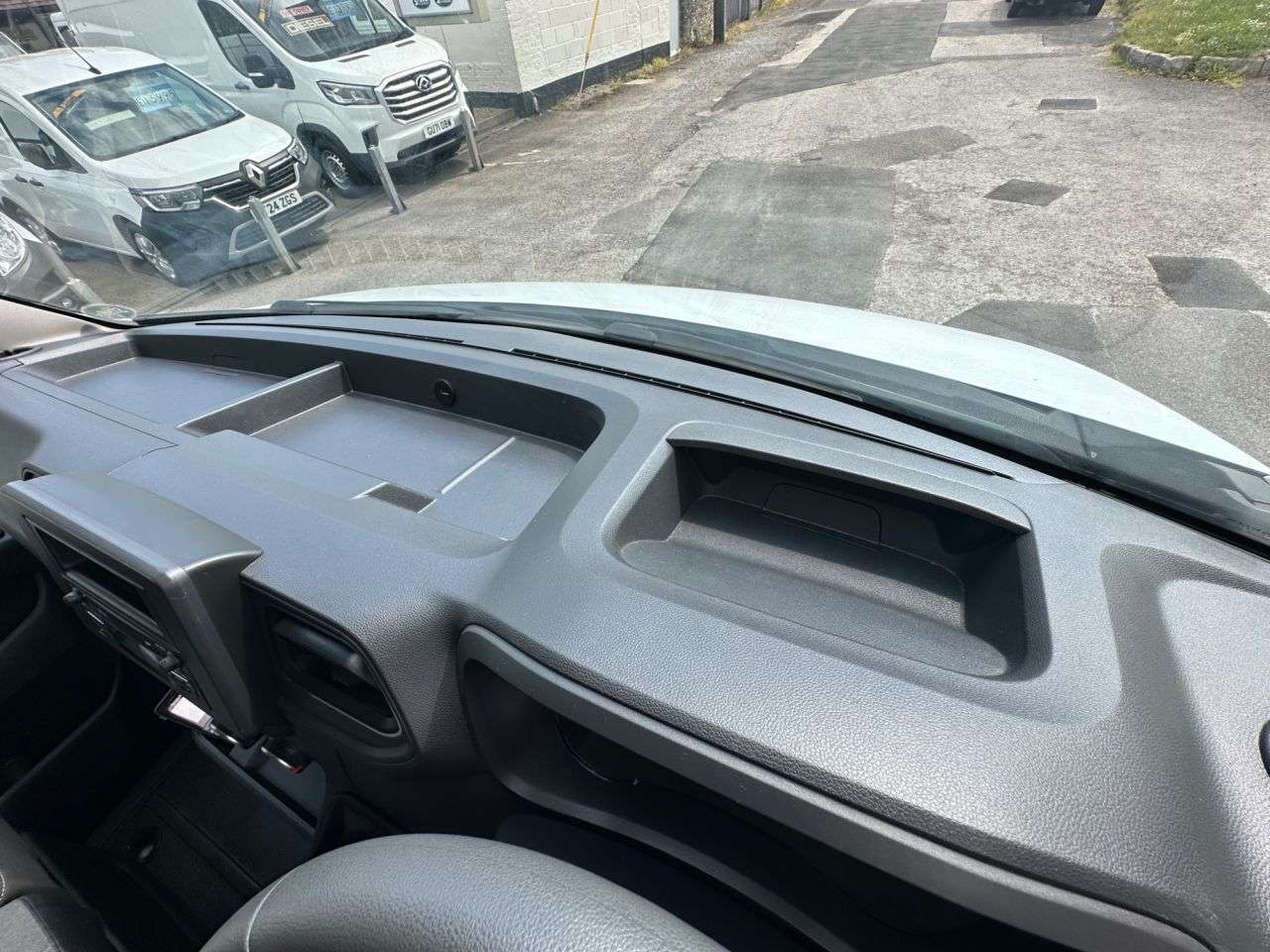 2023 RENAULT MASTER 2023 RENAULT MASTER