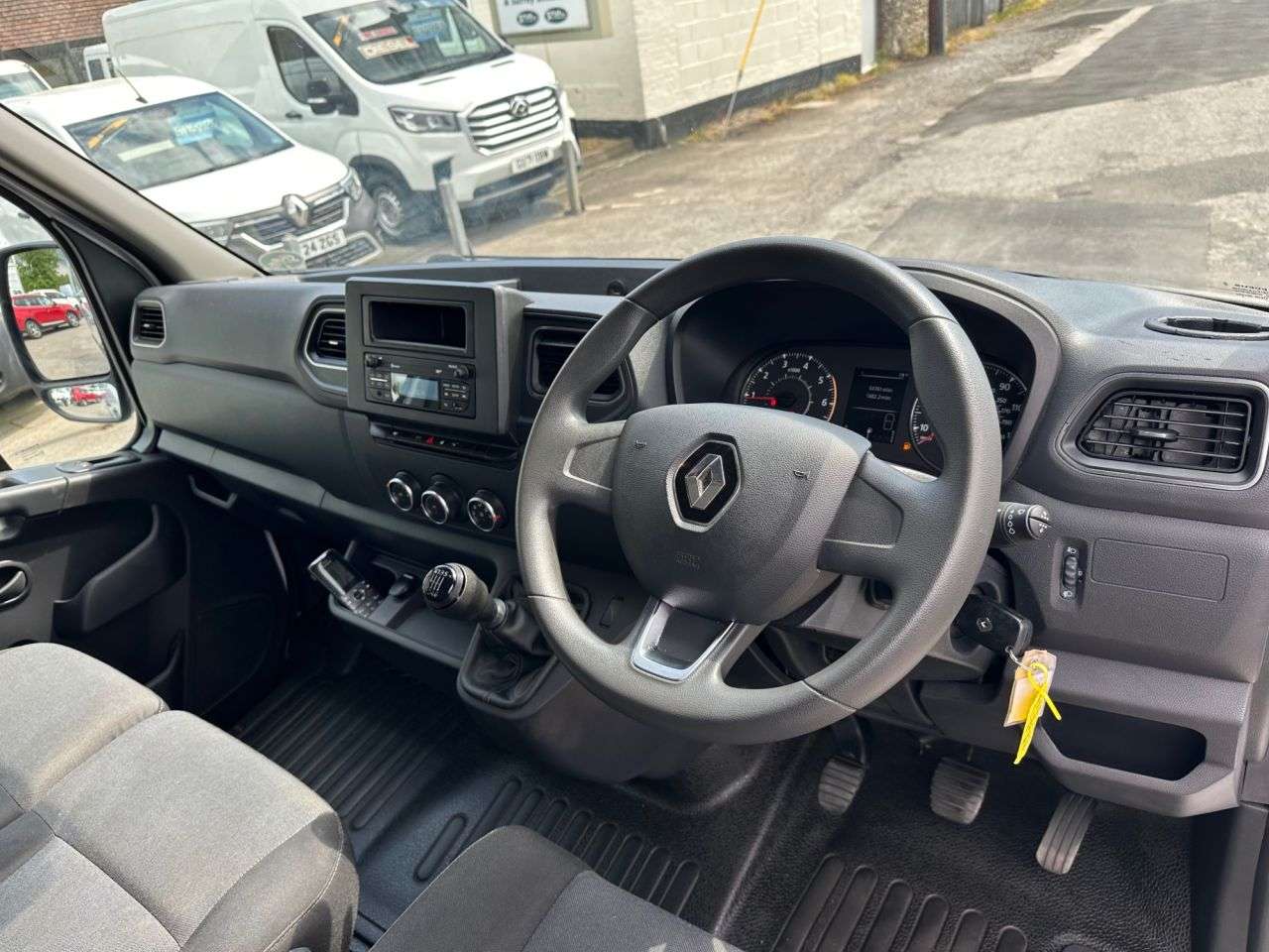 2023 RENAULT MASTER 2023 RENAULT MASTER