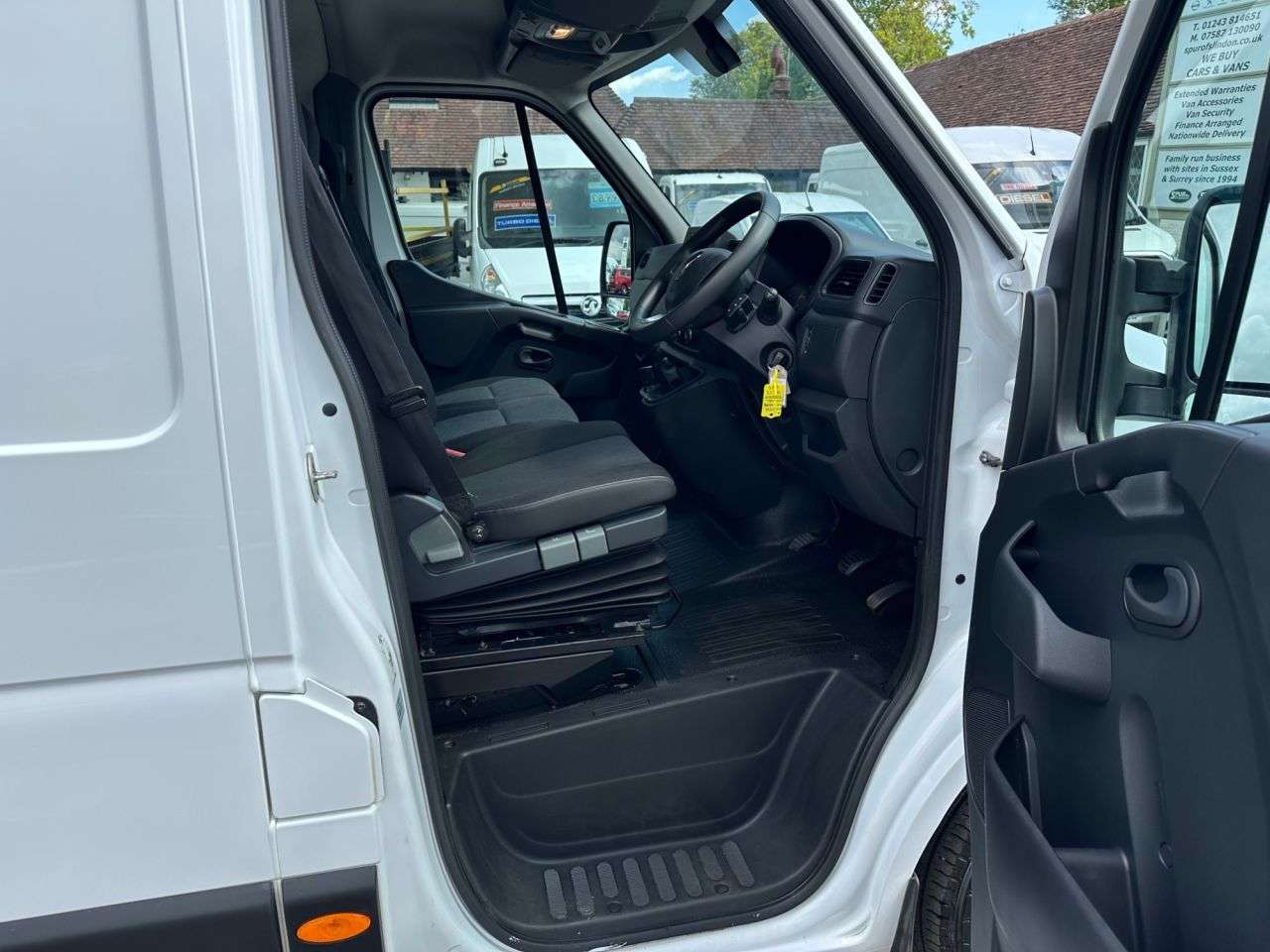 2023 RENAULT MASTER 2023 RENAULT MASTER