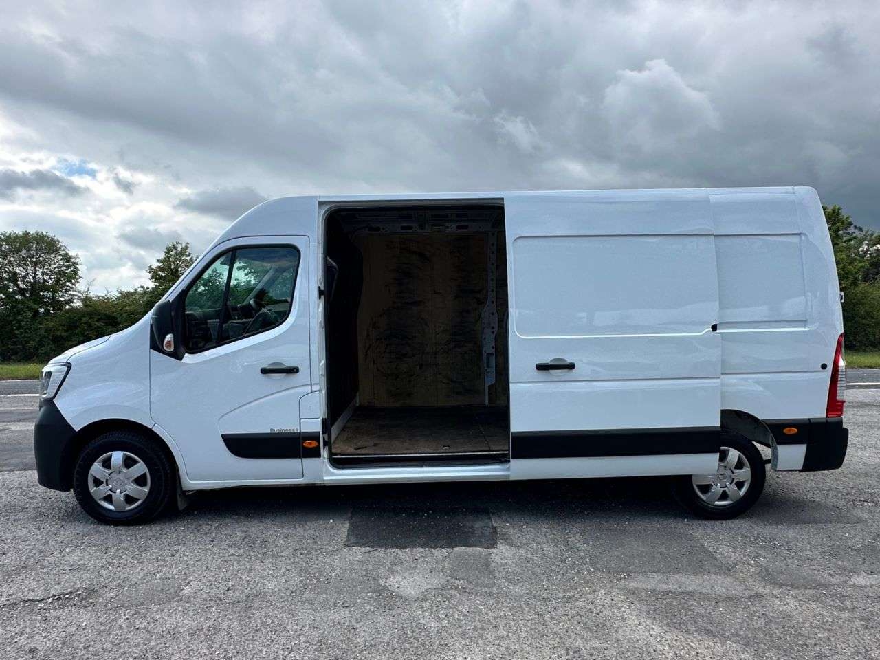2023 RENAULT MASTER 2023 RENAULT MASTER