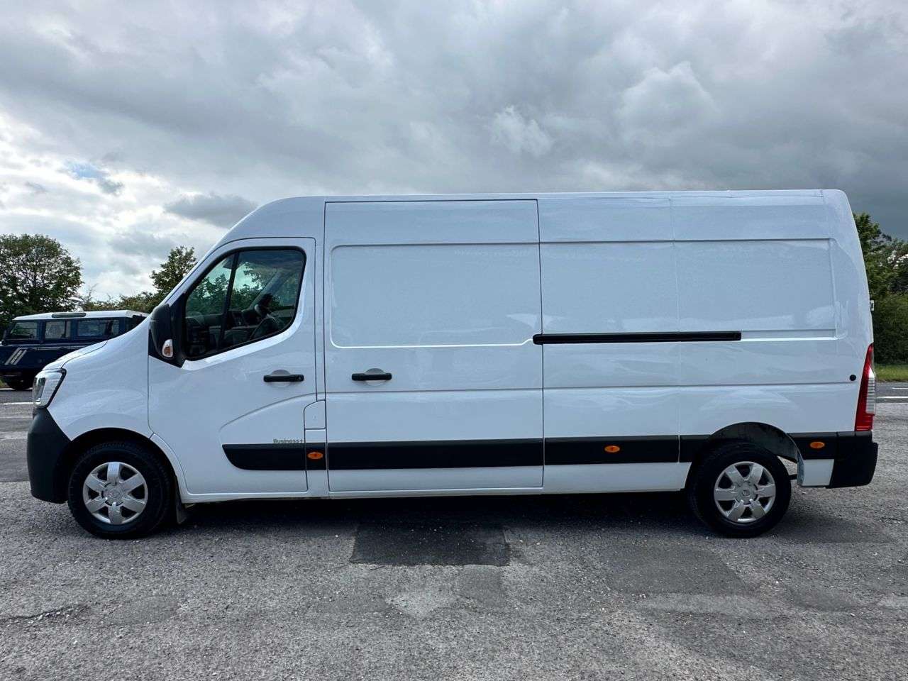 2023 RENAULT MASTER 2023 RENAULT MASTER
