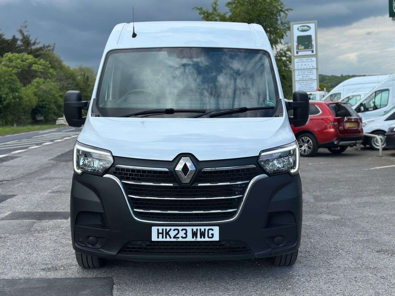 2023 RENAULT MASTER 2023 RENAULT MASTER