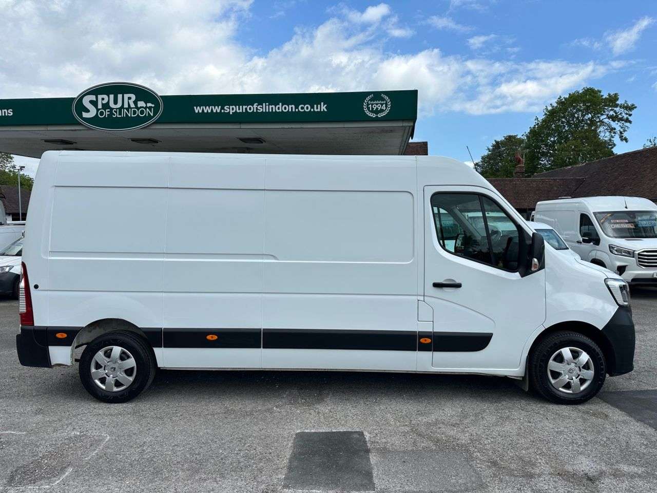 2023 RENAULT MASTER 2023 RENAULT MASTER