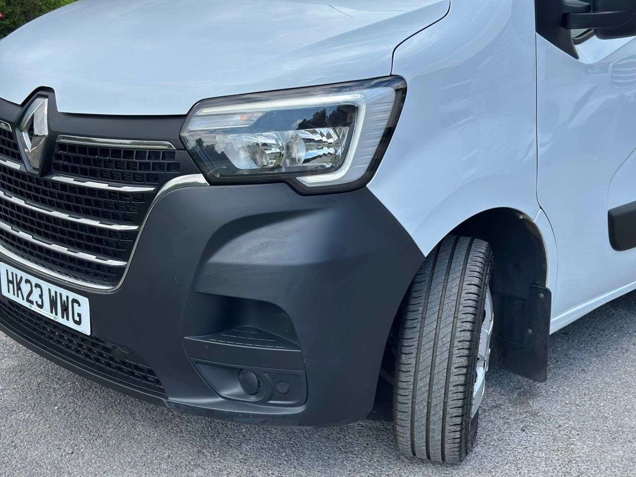 2023 RENAULT MASTER 2023 RENAULT MASTER