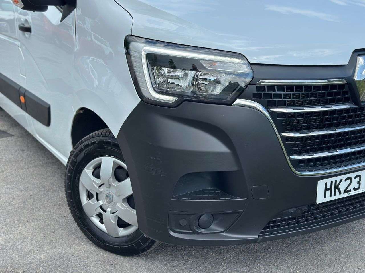 2023 RENAULT MASTER 2023 RENAULT MASTER