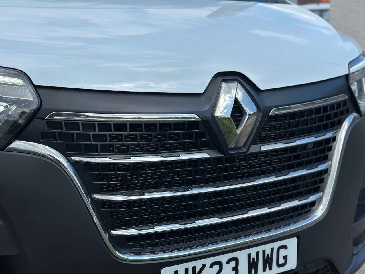 2023 RENAULT MASTER 2023 RENAULT MASTER