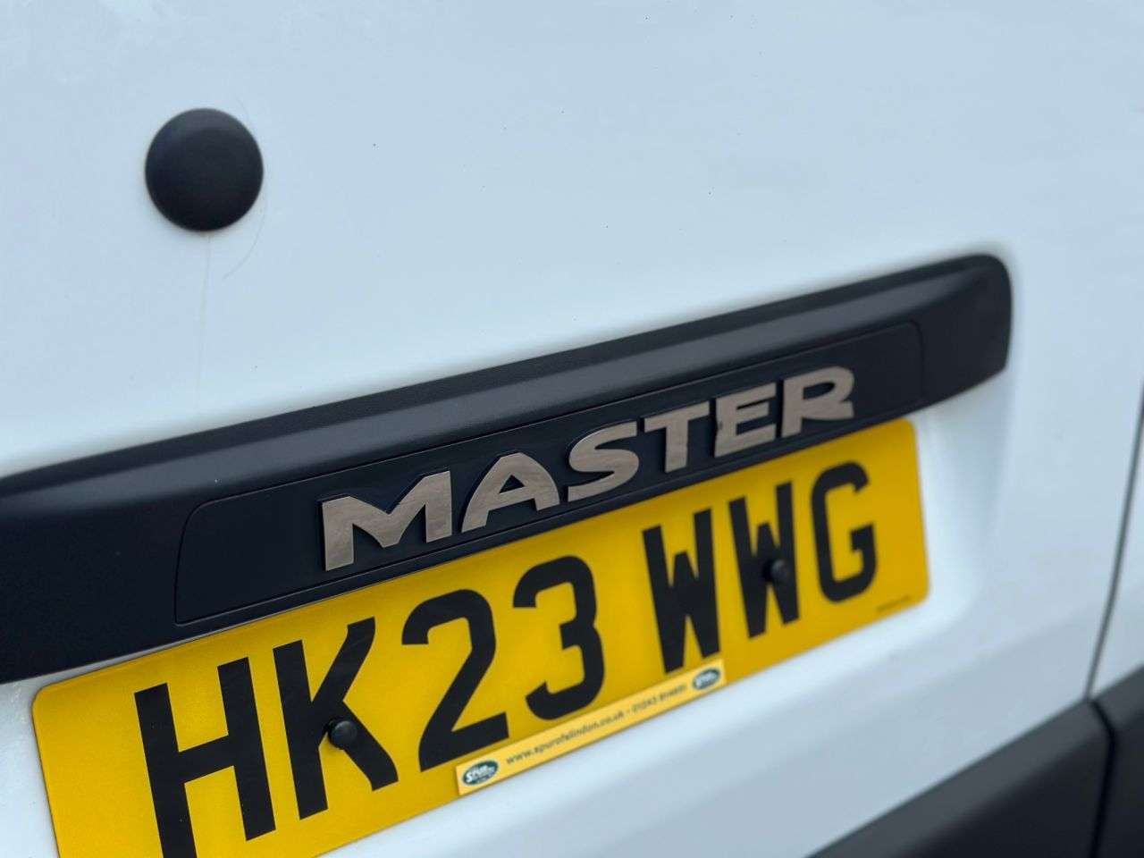 2023 RENAULT MASTER 2023 RENAULT MASTER
