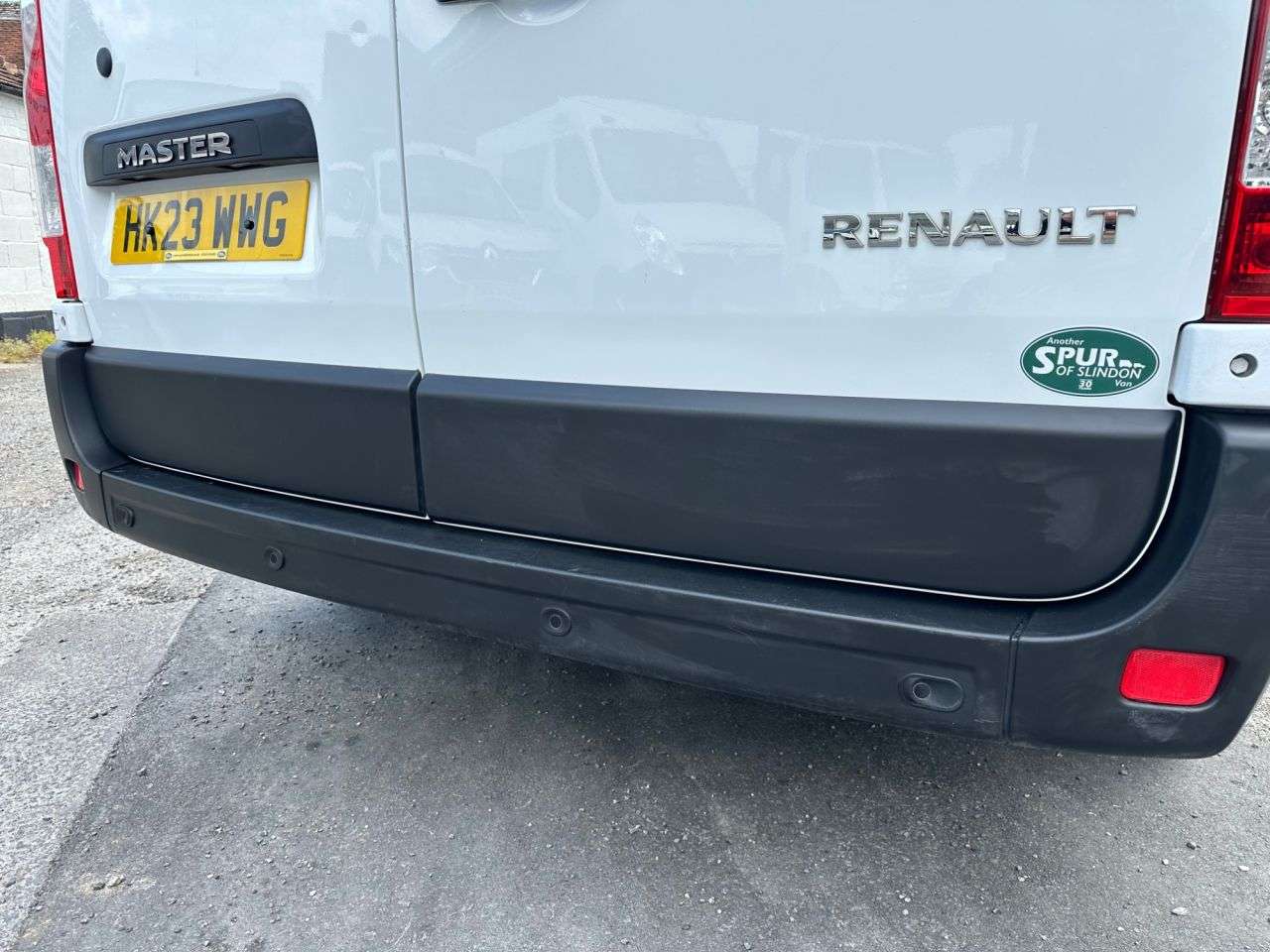 2023 RENAULT MASTER 2023 RENAULT MASTER