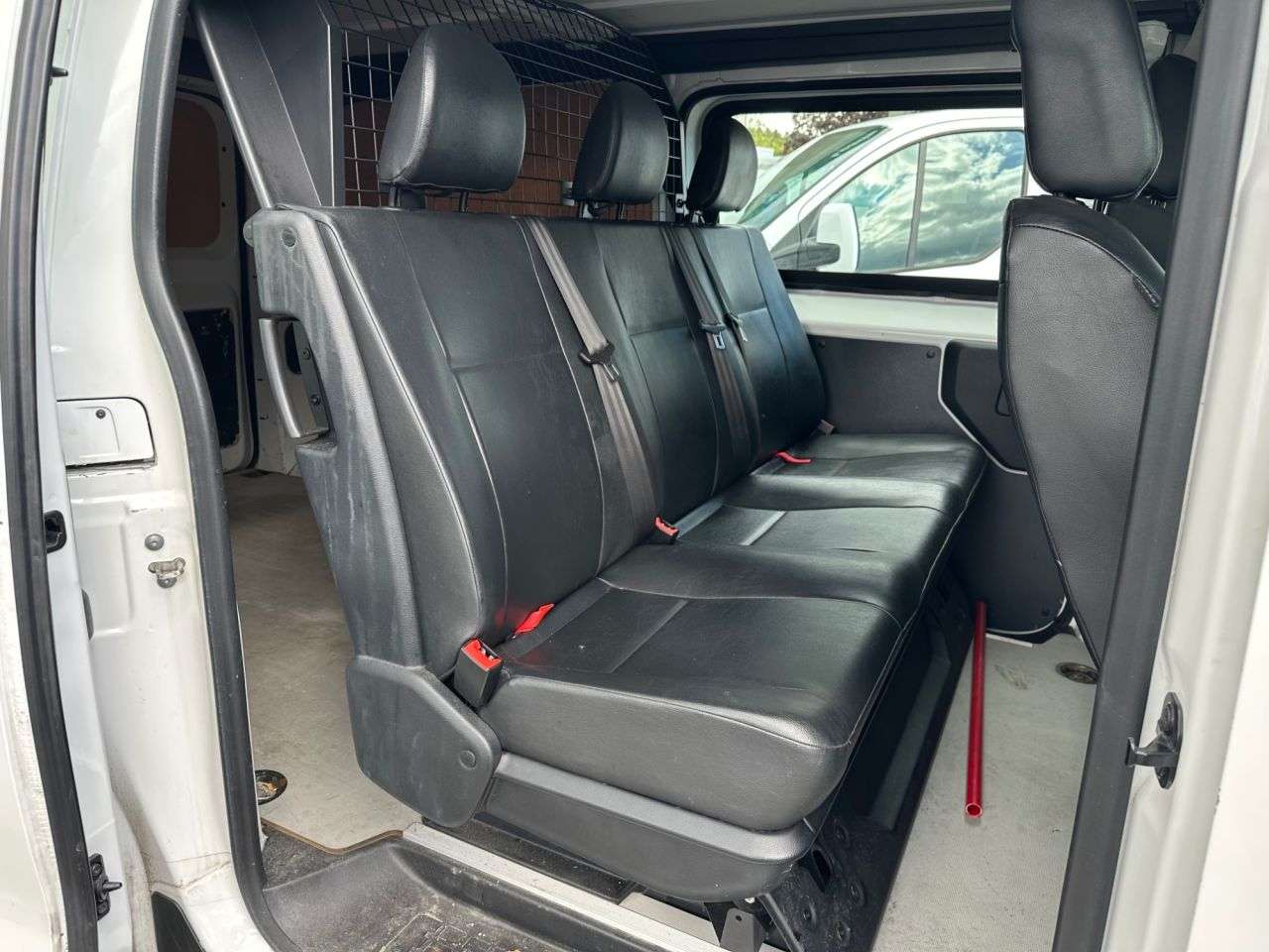 A 2020 VAUXHALL VIVARO 6 Seat 2.0 Turbo D 3100 Edition Crew Van Double Cab 5dr Diesel Manual L2 H1 A 2020 VAUXHALL VIVARO 6 Seat 2.0 Turbo D 3100 Edition Crew Van Double Cab 5dr Diesel Manual L2 H1
