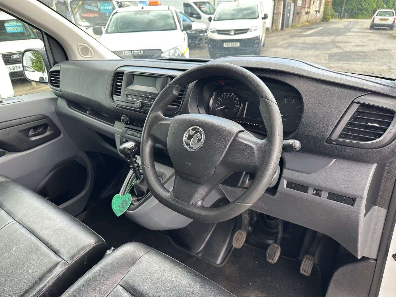 2020 VAUXHALL VIVARO 2020 VAUXHALL VIVARO