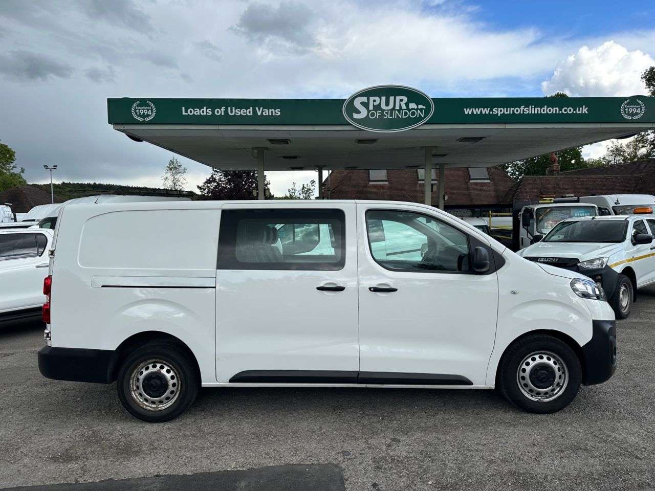 2020 VAUXHALL VIVARO 2020 VAUXHALL VIVARO