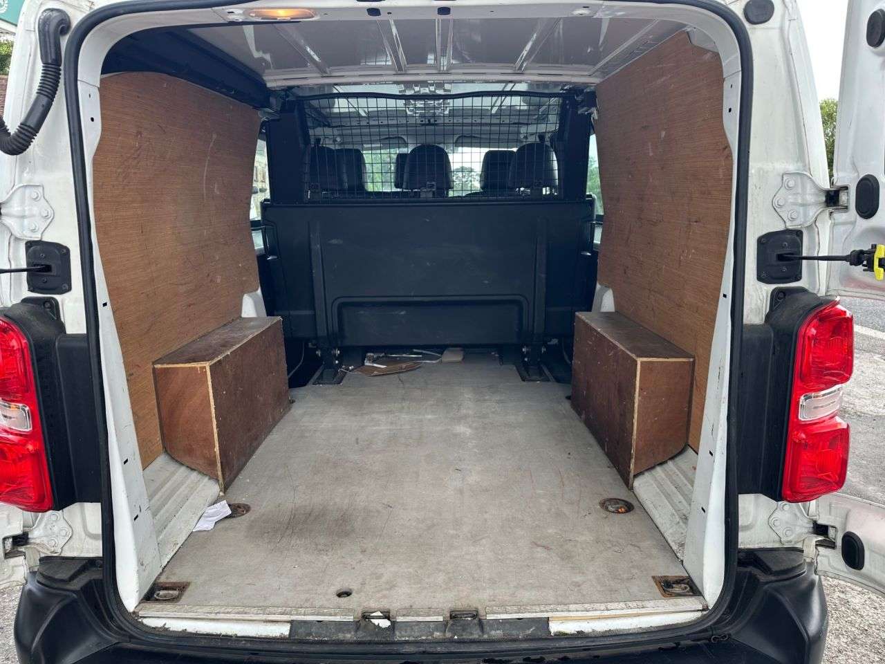 2020 VAUXHALL VIVARO 2020 VAUXHALL VIVARO