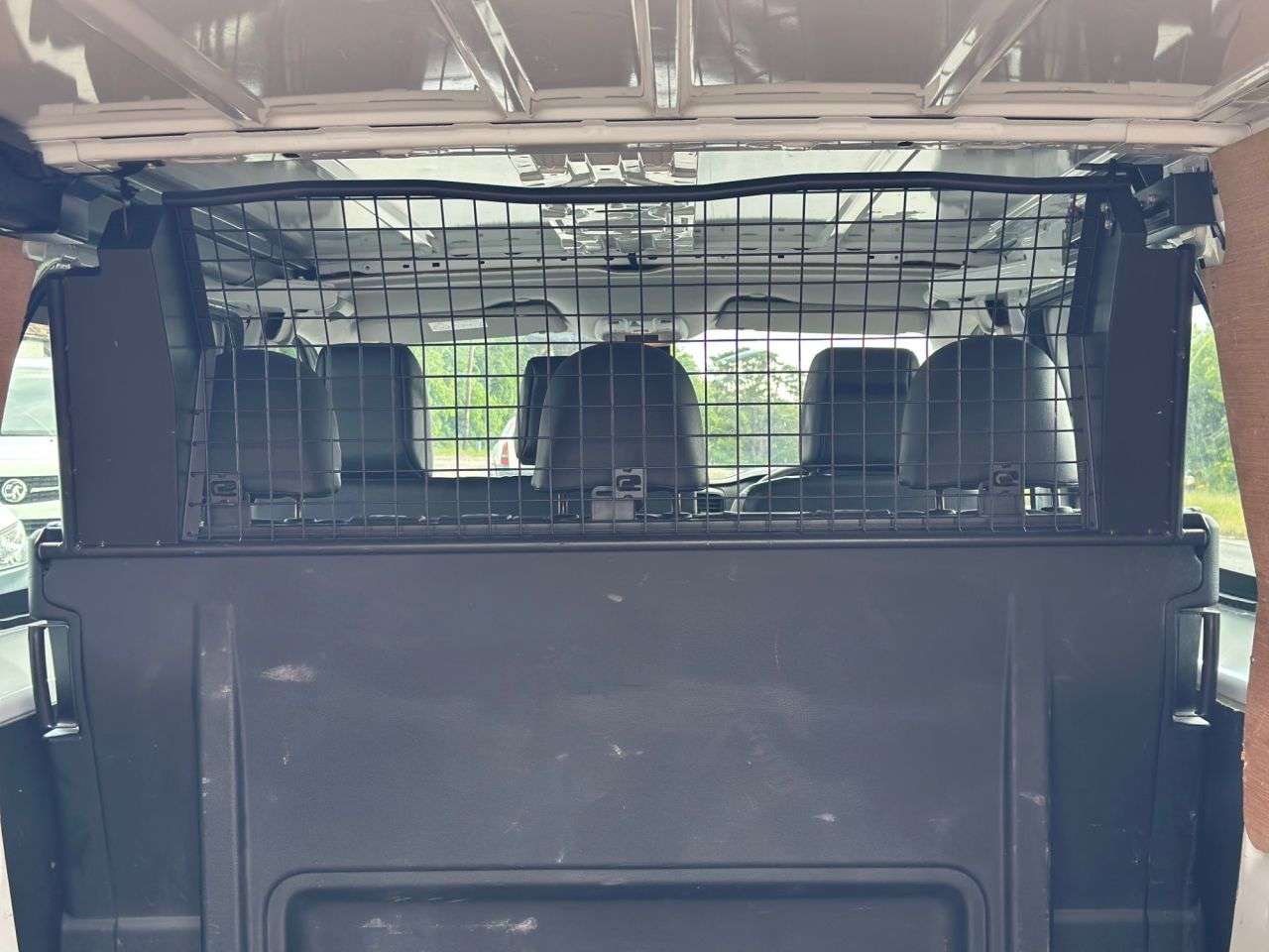 2020 VAUXHALL VIVARO 2020 VAUXHALL VIVARO
