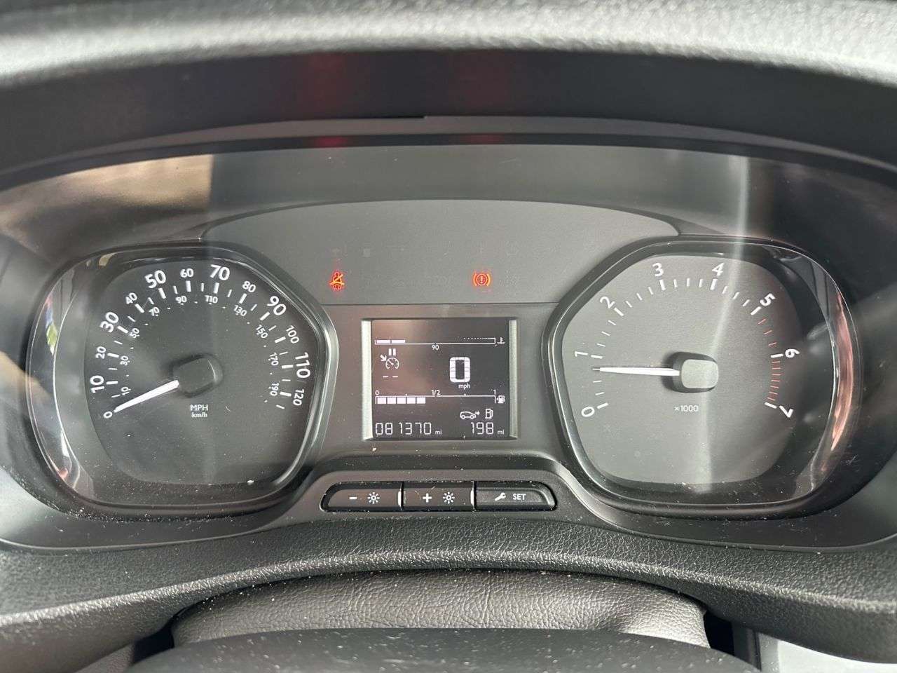 2020 VAUXHALL VIVARO 2020 VAUXHALL VIVARO