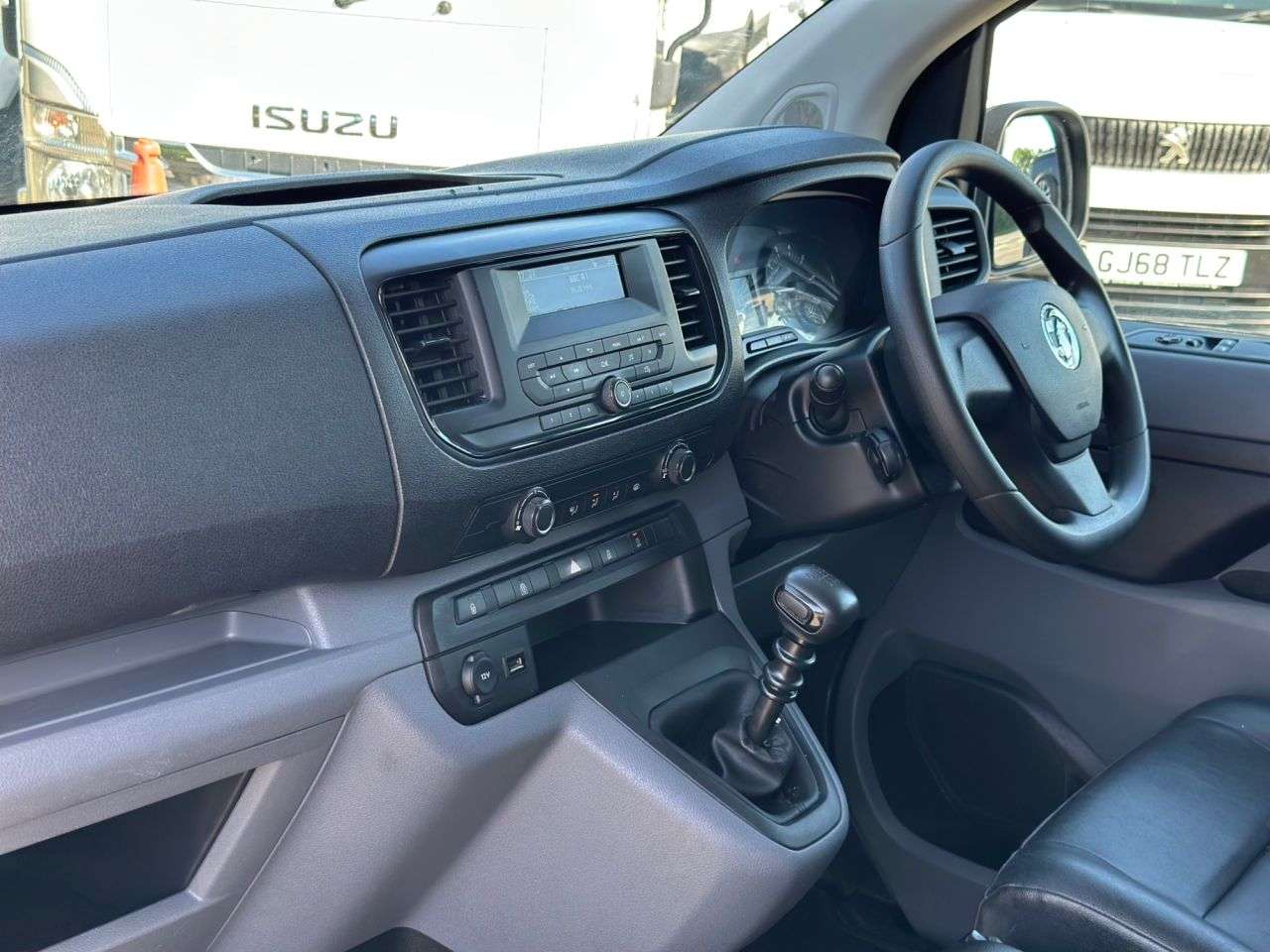 2020 VAUXHALL VIVARO 2020 VAUXHALL VIVARO